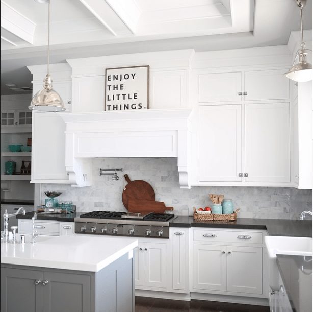 20 Gorgeous Real Life Kitchens | Sunny Side Up