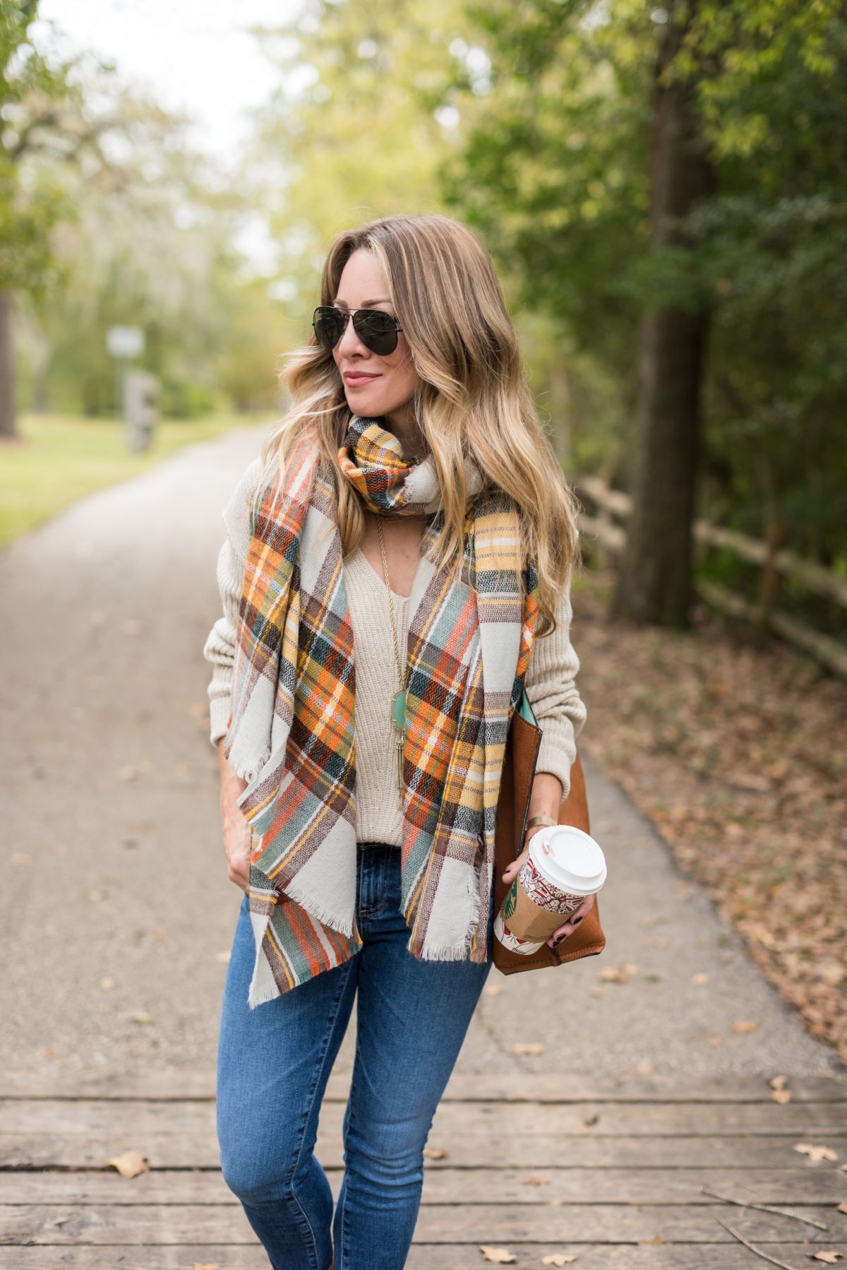 How to Put Together a Foolproof Cute Fall Outfit!