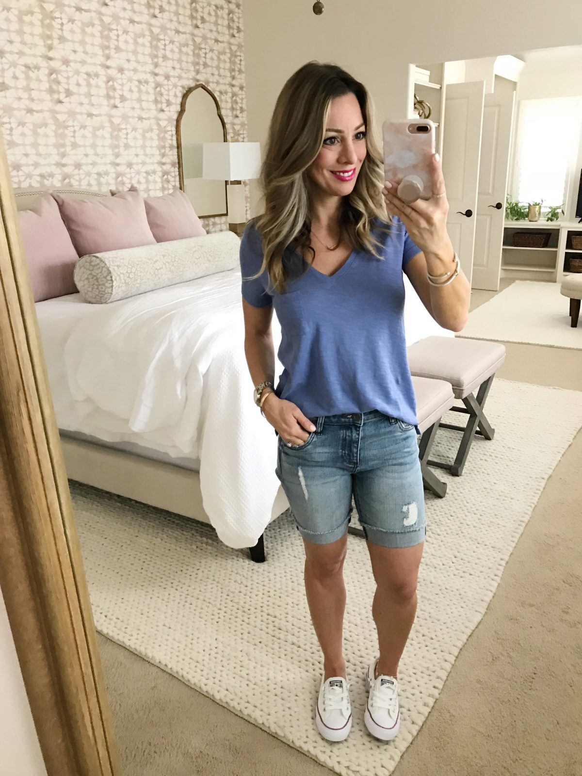 REVIEW : Best Jean Shorts for Summer | Honey We're Home