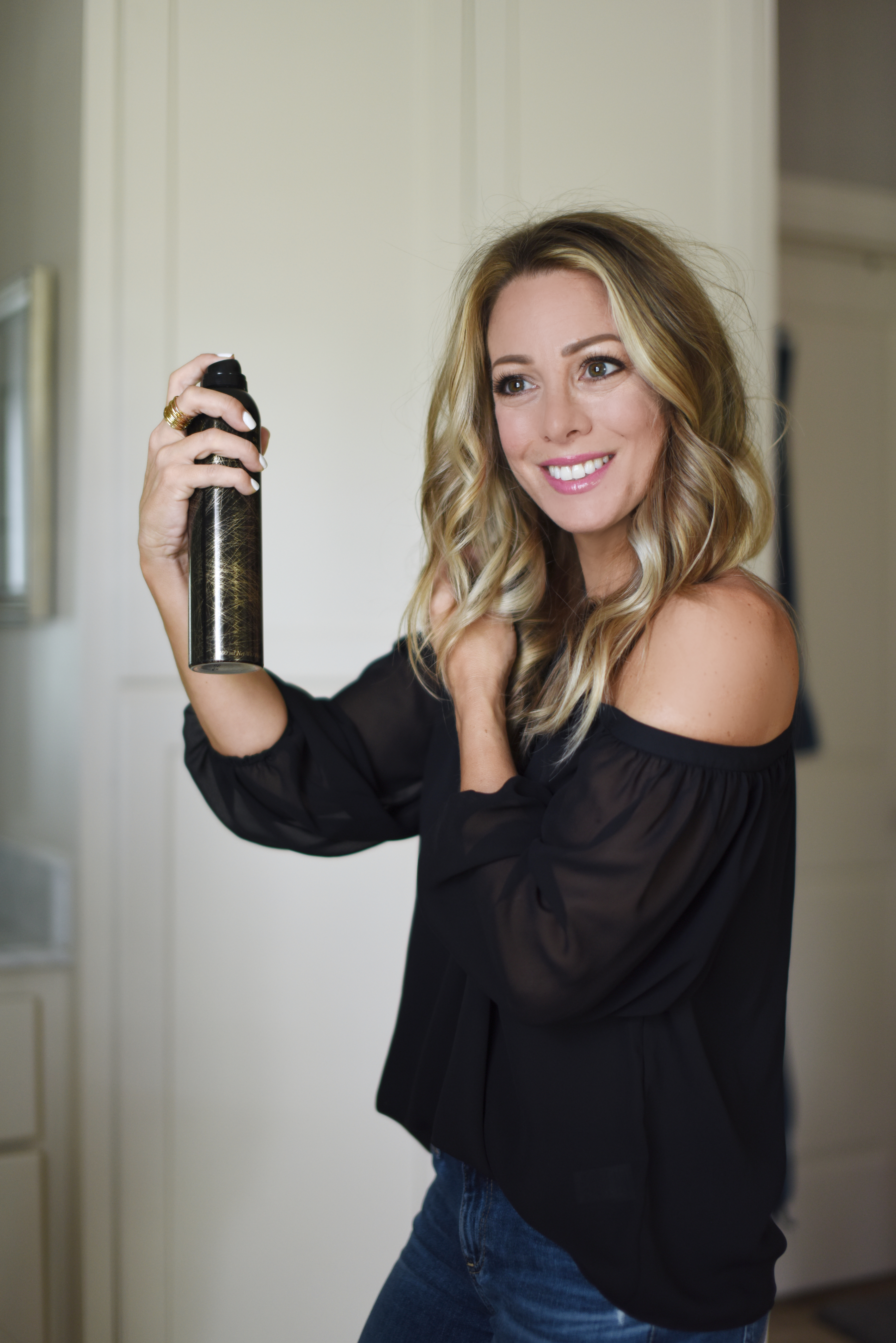 how to get beach waves with a curling iron