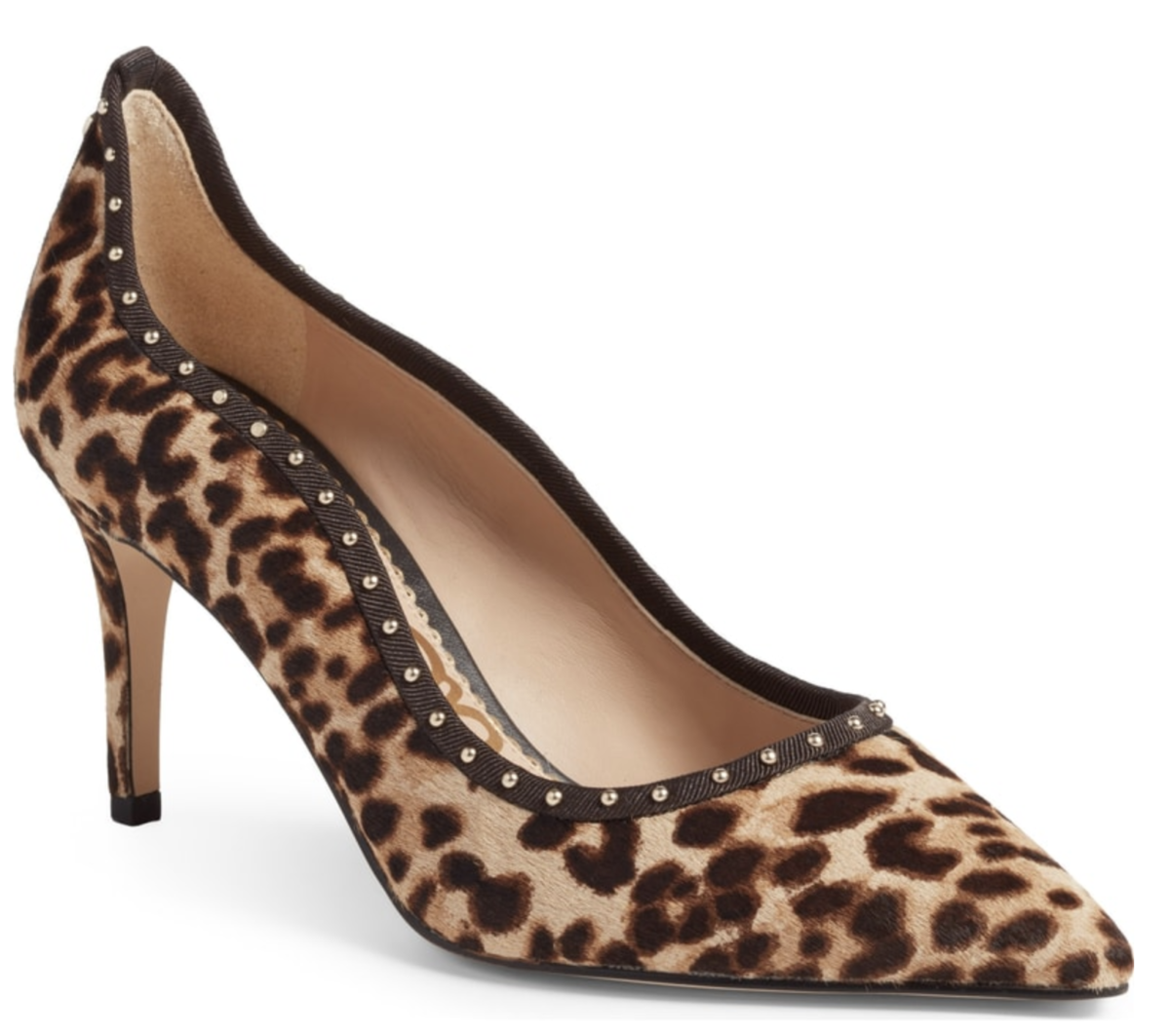 nordstrom anniversary sale Leopard Heels