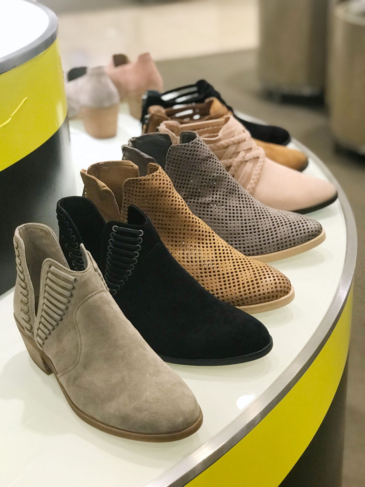 Nordstrom Anniversary Sale Shoe Guide 