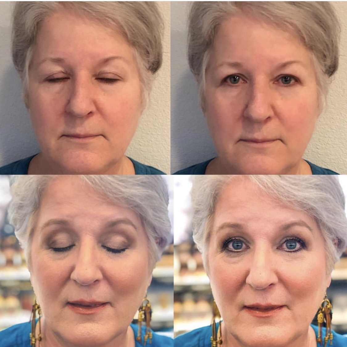 Charlotte Tilbury Professional Makeup Application