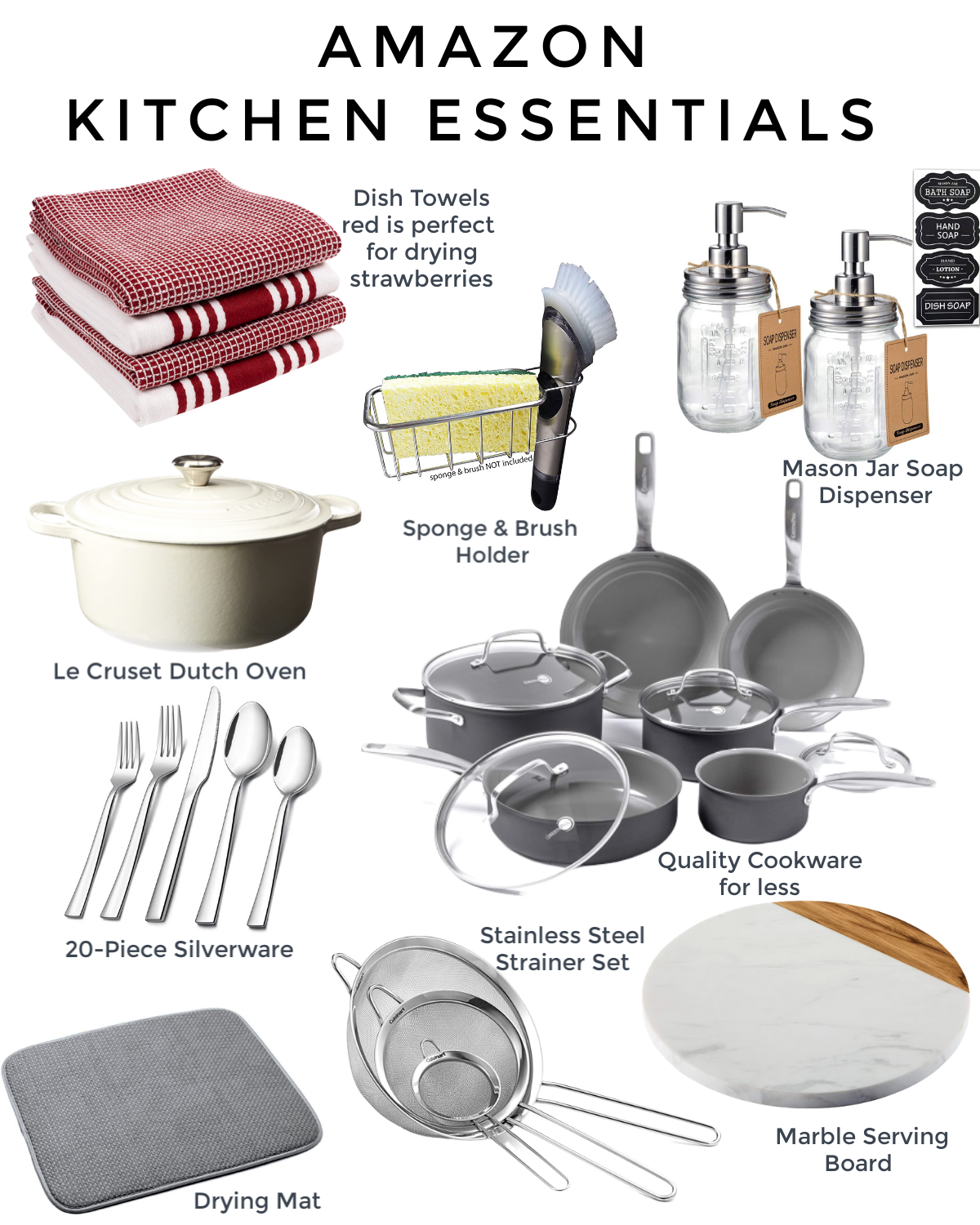 Amazon Kitchen Essentials.2