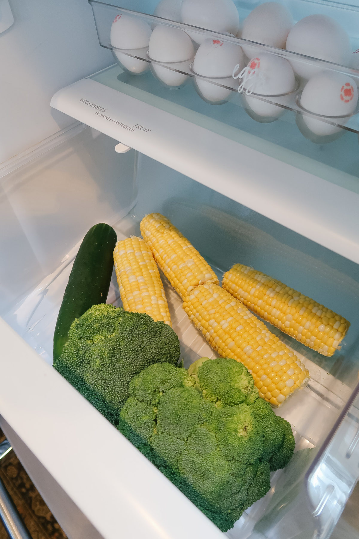 what's in my fridge